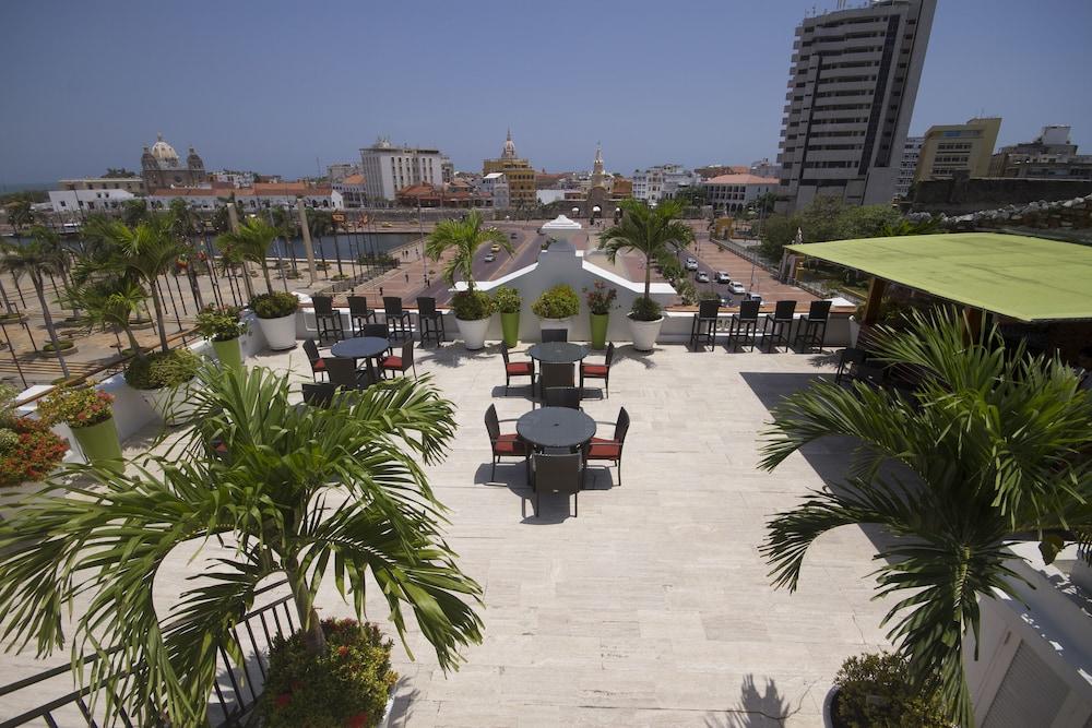 Hotel Monterrey Cartagena Ngoại thất bức ảnh