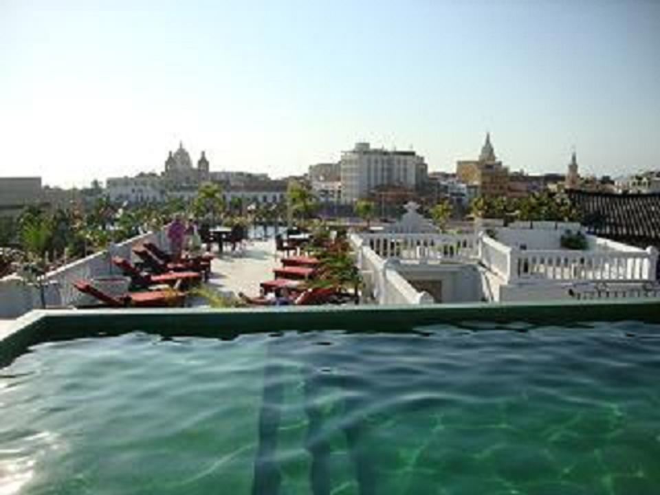 Hotel Monterrey Cartagena Tiện nghi bức ảnh